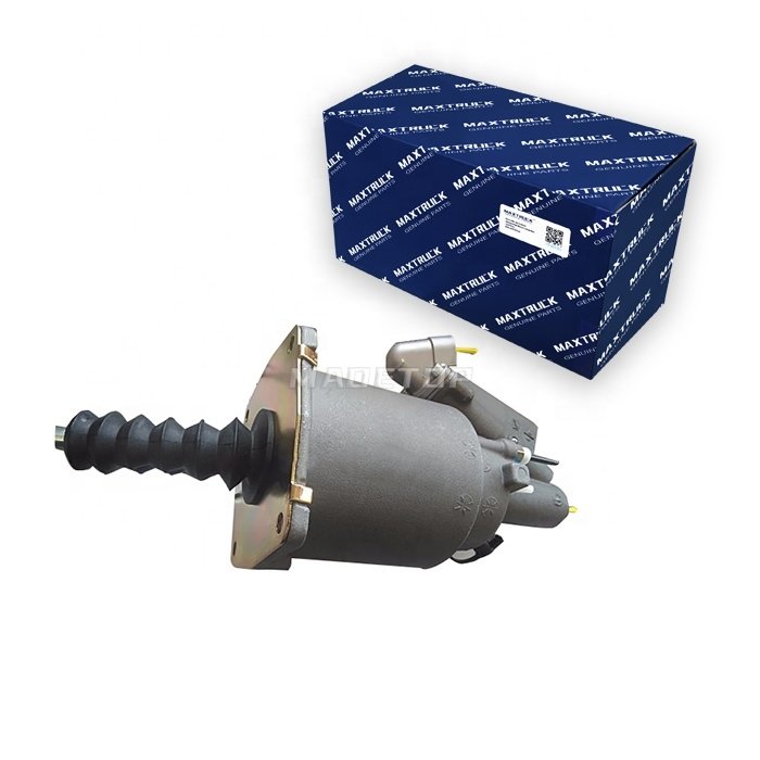 Madetop Factory Source Manufacturer Truck Parts Air Brake Part Clutch Booster 1604-00695 for BUS
